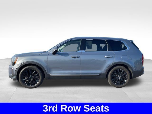 Used 2020 Kia Telluride SX w/ SX Prestige Package AWD/4WD image 2