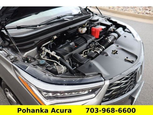 Certified 2025 Acura RDX SH-AWD w/ Technology Package image 31