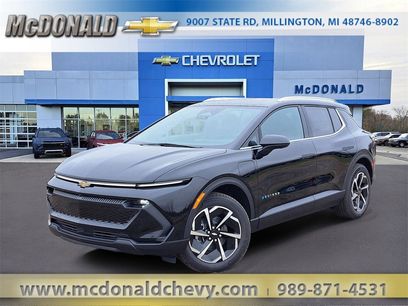 New 2026 Chevrolet Equinox EV LT