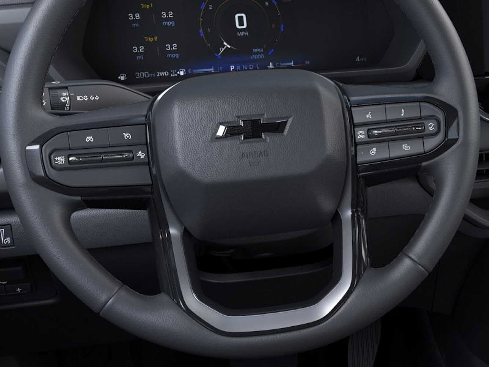 New 2026 Chevrolet Colorado Trail Boss AWD/4WD image 19