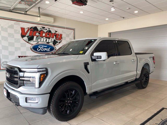 Used 2024 Ford F150 Lariat w/ Equipment Group 502A High AWD/4WD image 1