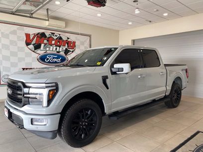Used 2024 Ford F150 Lariat w/ Equipment Group 502A High
