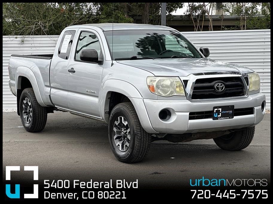 Used 2008 Toyota Tacoma for Sale Near Me - Autotrader