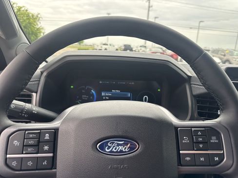 New 2025 Ford F150 Lightning Flash image 36