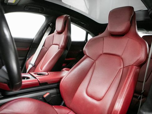 Certified 2021 Porsche Taycan Turbo S AWD/4WD image 5