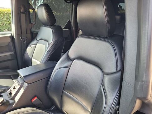 Used 2022 Ford Bronco 4-Door image 13