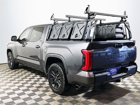 Used 2024 Toyota Tundra Limited w/ TRD Off-Road Package image 6