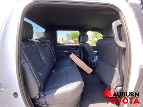New 2026 Toyota Tundra Limited AWD/4WD image 11