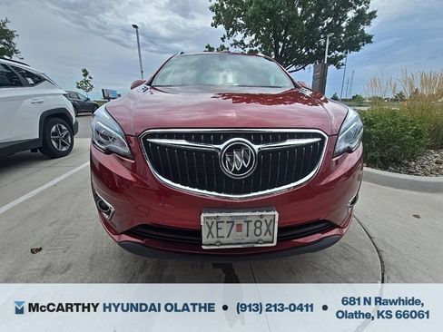 Used 2019 Buick Envision Essence FWD image 10
