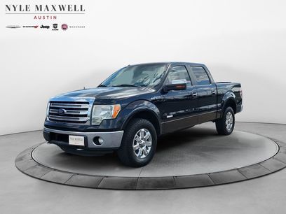 Used 2013 Ford F150 Lariat w/ Lariat Chrome Pkg