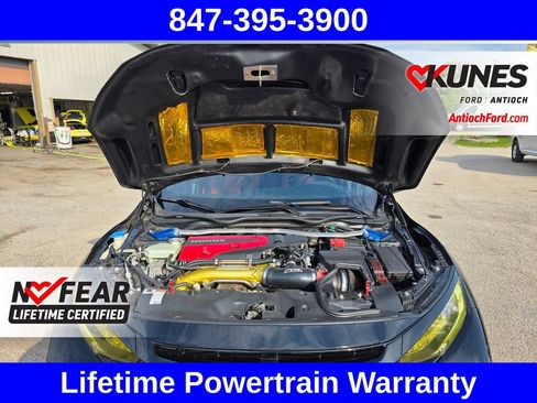 Used 2018 Honda Civic Type R image 26