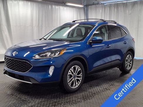 Certified 2022 Ford Escape SEL AWD/4WD image 25