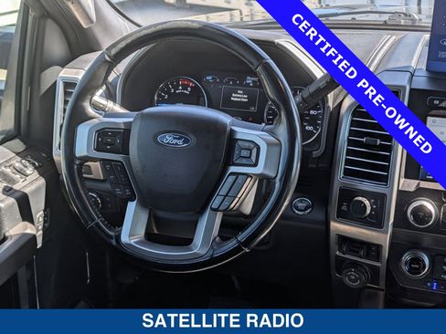 Certified 2020 Ford F250 Platinum w/ FX4 Off-Road Package image 17