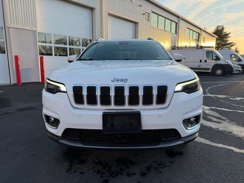 Used 2019 Jeep Cherokee Limited w/ Luxury Group image 11