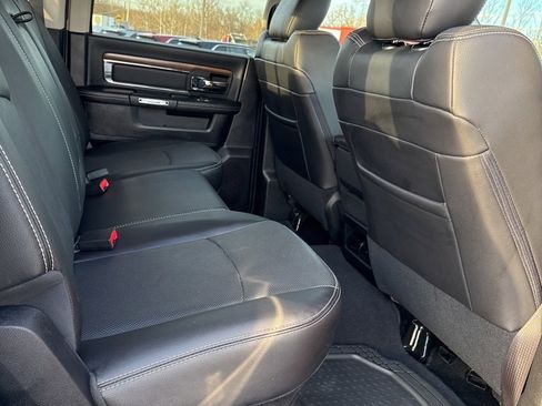 Used 2016 RAM 2500 Laramie w/ Convenience Group image 13