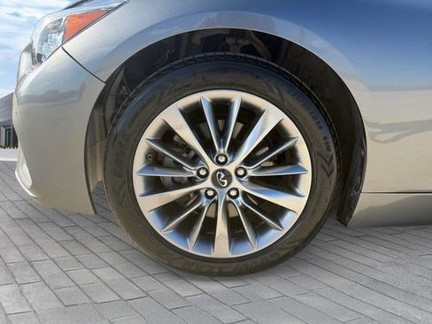 Used 2018 INFINITI Q50 Luxe RWD image 9