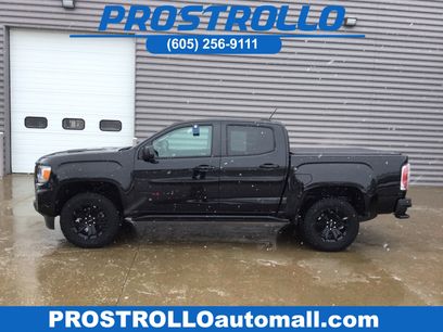 Used 2022 GMC Canyon AT4