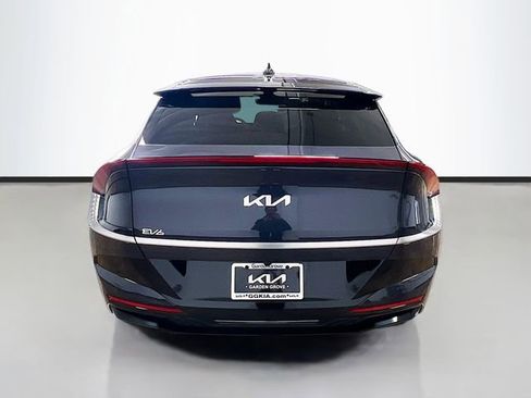 New 2025 Kia EV6 Wind image 6