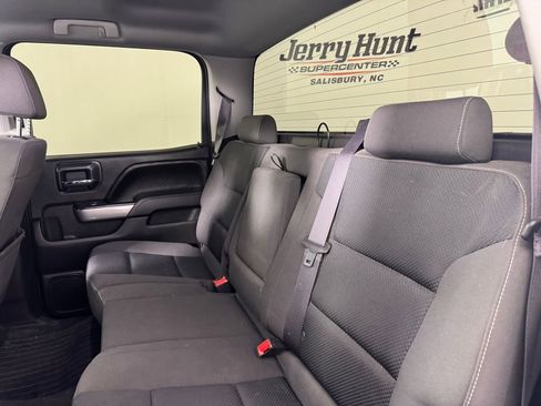 Used 2017 Chevrolet Silverado 1500 LT w/ All Star Edition image 4