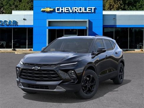 New 2025 Chevrolet Blazer LT w/ Midnight/Sport Edition image 6