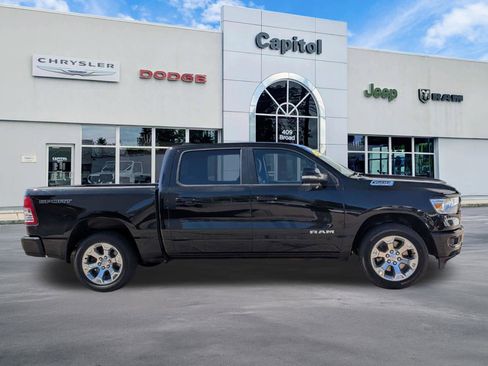 Used 2022 RAM 1500 Big Horn AWD/4WD image 4