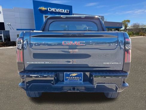 Used 2026 GMC Sierra EV Denali AWD/4WD image 24