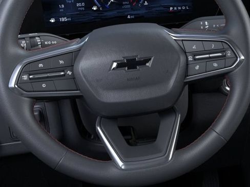 New 2026 Chevrolet Suburban RST AWD/4WD image 19