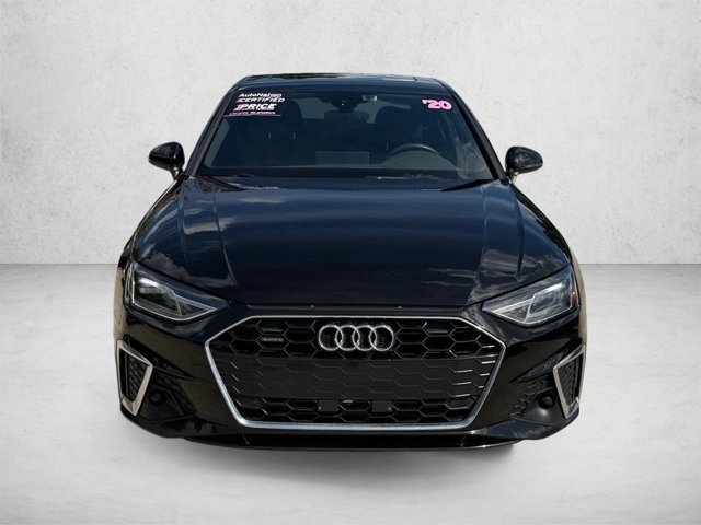 Used 2020 Audi A4 2.0T Premium w/ Convenience Package AWD/4WD image 2