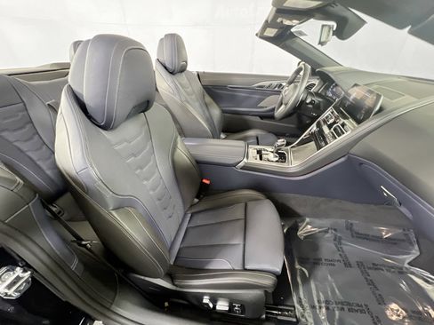Used 2022 BMW M850i xDrive Convertible w/ Driving Assistance Package image 28