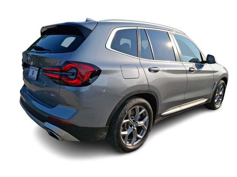 Used 2024 BMW X3 xDrive30i w/ Premium Package AWD/4WD image 6