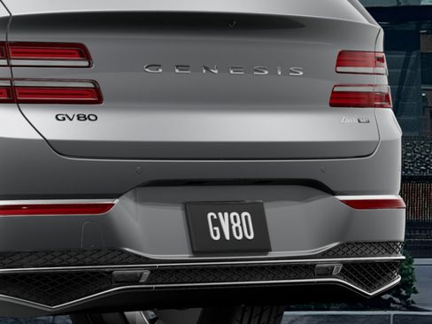 New 2026 Genesis GV80 3.5T Prestige AWD/4WD image 15