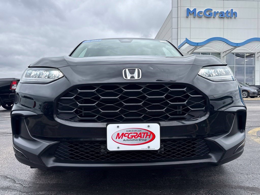 Certified 2024 Honda HR-V LX image 13