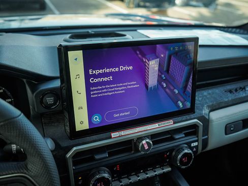 New 2026 Toyota Tacoma Limited image 22