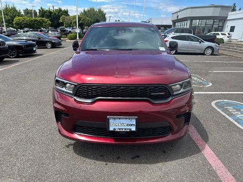 Used 2023 Dodge Durango GT AWD/4WD image 2