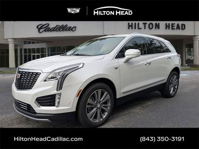 New 2025 Cadillac XT5 Premium Luxury w/ Technology Package