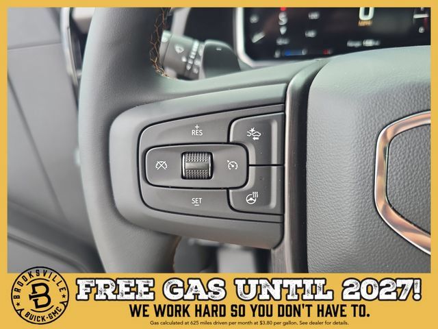 New 2026 GMC Sierra 1500 AT4 w/ AT4 Premium Package AWD/4WD image 25