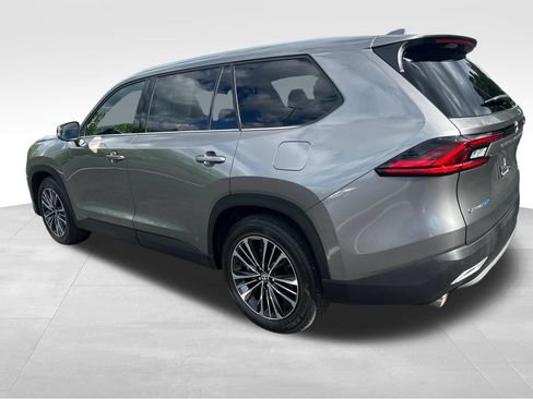 Certified 2025 Toyota Grand Highlander AWD Hybrid image 3