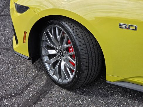 New 2025 Ford Mustang GT Premium image 33