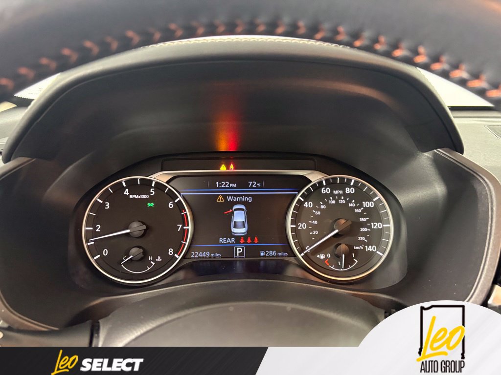 Used 2024 Nissan Altima 2.5 SR w/ SR Premium Package FWD image 13