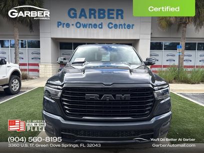 Used 2026 RAM 1500 Laramie w/ Night Edition