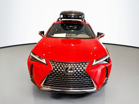 New 2025 Lexus UX 300h AWD w/ Cold Area Package image 2