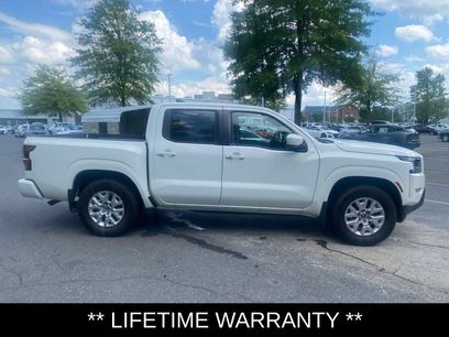 Certified 2024 Nissan Frontier SV w/ SV Convenience Package