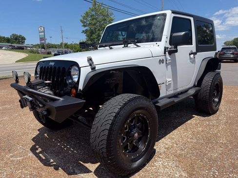 Used 2015 Jeep Wrangler Sport AWD/4WD image 1