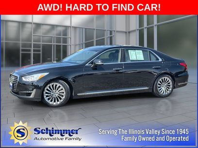 Used 2017 Genesis G90 3.3T Premium