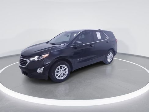 Used 2020 Chevrolet Equinox LT image 4
