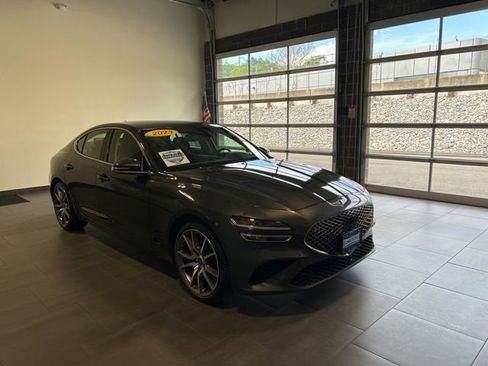 Used 2023 Genesis G70 2.0T AWD/4WD image 4