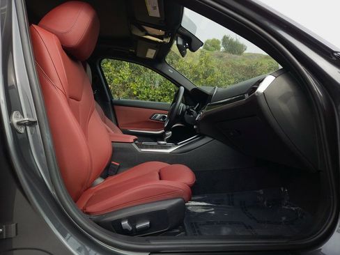 Used 2022 BMW 330e w/ Driving Assistance Package image 25