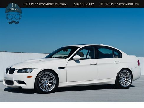 Used 2011 BMW M3 Sedan RWD image 12