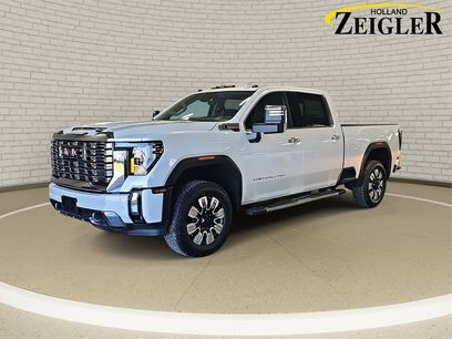 New 2025 GMC Sierra 2500 Denali w/ Denali Reserve Package