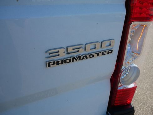 Used 2023 RAM ProMaster 3500 w/ Lane Management Group FWD image 15
